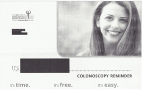 age related colon cancer screenings