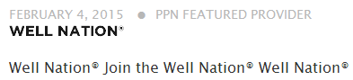 wellnation