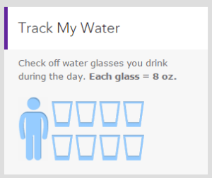 Provant water consumption