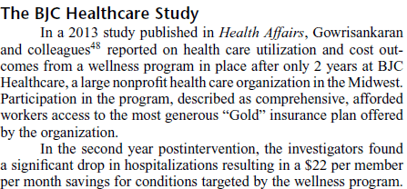 goetzel quote on BArnes article