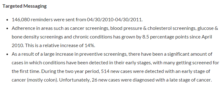 nebraska cancer koop award