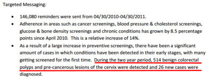 Goetzel new screenshot of cancer